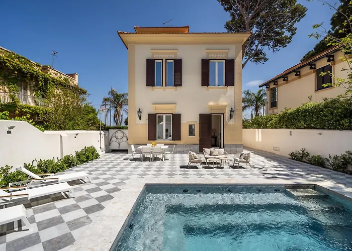 Villa de 3 Dormitorios